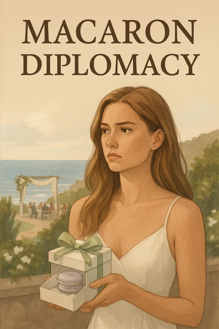 Macaron Diplomacy